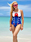 Ukraine bride - Oksana from Kiev (Ukraine)