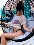 Ukraine bride - Irina from Odessa (Ukraine)