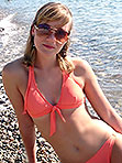 Ukraine bride - Yuliya from San Francisco (USA)