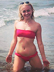 Ukraine bride - Alina from Rathenow (Germany)