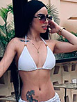 Ukraine bride - Sara Nicole from Medellin (Colombia)