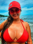 Ukraine bride - Sandra Johanna from Medellin (Colombia)