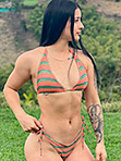 Ukraine bride - Deyla from Bogota (Colombia)